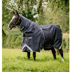 Manta impermeable para caballo ancho Horseware