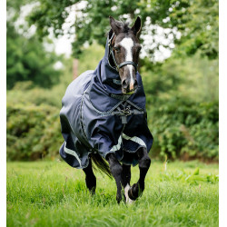 Manta impermeable para caballo ancho Horseware