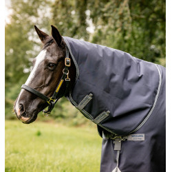 Manta impermeable para caballo ancho Horseware