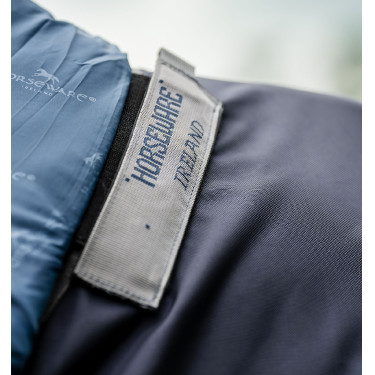Manta impermeable para caballo ancho Horseware