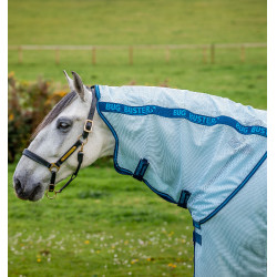 Manta antimoscas para caballo Horseware verano