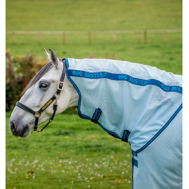 Manta antimoscas para caballo Horseware verano