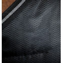 Manta Horseware Amigo Diamond Insulator 200g Negro / negro / plata
