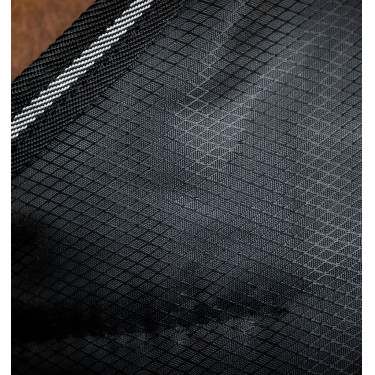 Manta Horseware Amigo Diamond Insulator 200g Negro / negro / plata