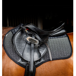 Manta de salto técnica para equitación Horseware