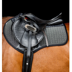 Manta de salto técnica para equitación Horseware