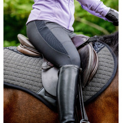 Manta de salto técnica para equitación Horseware