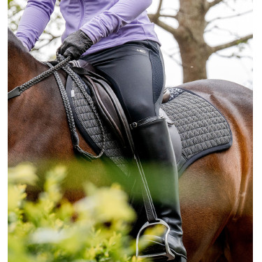 Manta de salto técnica para equitación Horseware