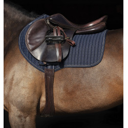 Lange riem Horseware Micklem Havana oscuro Marrón Lange riem Horseware Micklem Havana oscuro Marrón