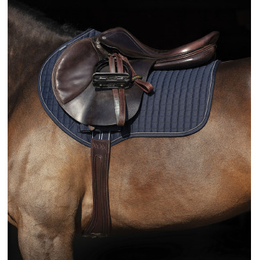 Lange riem Horseware Micklem Havana oscuro Marrón Lange riem Horseware Micklem Havana oscuro Marrón