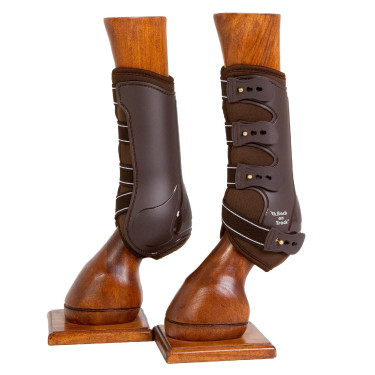 Polainas de trabajo Royal Back On Track Castaño Marrón