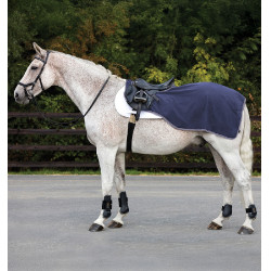 Manta de ejercicio impermeable para equitación Rambo Manta de ejercicio impermeable para equitación Rambo