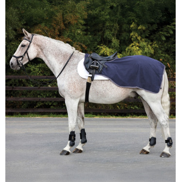 Manta de ejercicio impermeable para equitación Rambo Manta de ejercicio impermeable para equitación Rambo