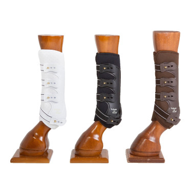 Polainas de trabajo Royal Back On Track Blanco