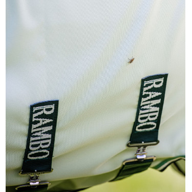 Manta antimoscas integral para caballo Rambo Hoody