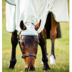 Manta antimoscas integral para caballo Rambo Hoody