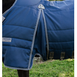 Manta de cuadra 200g Rambo Optimo Horseware equitación