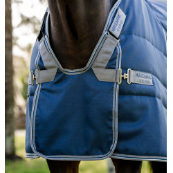 Manta de cuadra 200g Rambo Optimo Horseware equitación