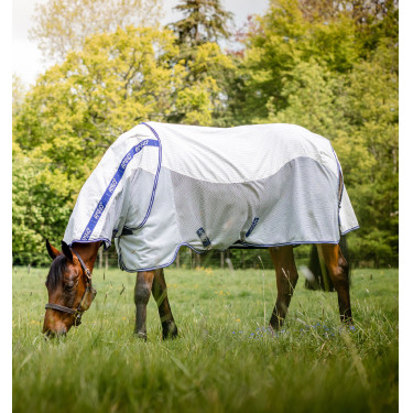 Manta antimoscas equina verano Horseware Amigo