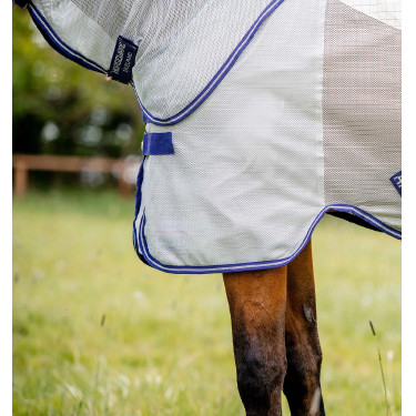 Manta antimoscas equina verano Horseware Amigo