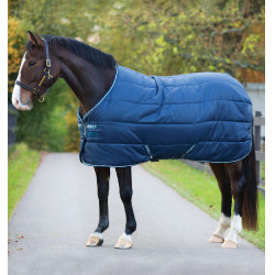 Manta de establo ligera para caballo 100g Horseware