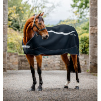 Liner Horseware Secante Dry Liner 50g Navy blue / plata Azul