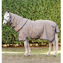 Manta Horseware Amigo Hero 900 Revive Plus 50g Color estacional Marrón Manta Horseware Amigo Hero 900 Revive Plus 50g Color estacional Marrón