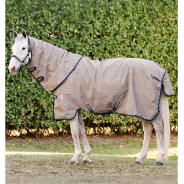 Manta Horseware Amigo Hero 900 Revive Plus 50g Color estacional Marrón Manta Horseware Amigo Hero 900 Revive Plus 50g Color estacional Marrón