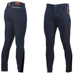 Pantalón Flags & Cup Gimo niño Azul marino