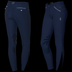 Pantalón Flags & Cup Arola niño Azul marino