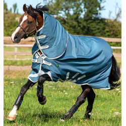 Manta impermeable ecológica para caballo Horseware Manta impermeable ecológica para caballo Horseware