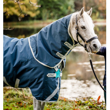 Manta impermeable ecológica para caballo Horseware Manta impermeable ecológica para caballo Horseware
