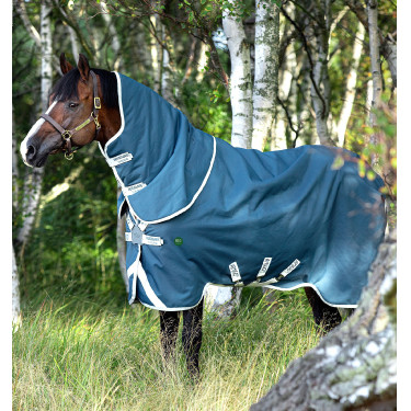 Manta de exterior ecológica para caballo - Horseware Manta de exterior ecológica para caballo - Horseware