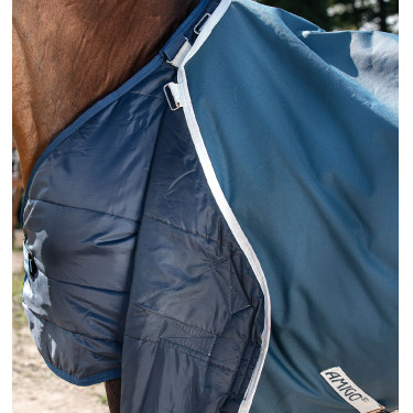 Manta de exterior ecológica para caballo - Horseware Manta de exterior ecológica para caballo - Horseware