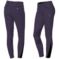 Pantalón Flags & Cup Arola niño Berenjena