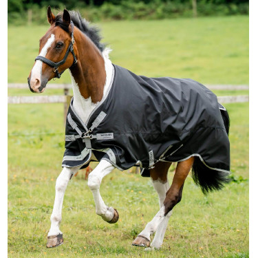Manta impermeable XL para caballos grandes - Horseware