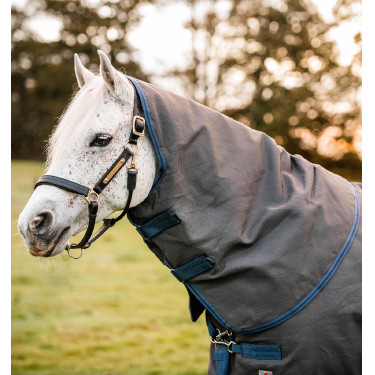 Manta de exterior impermeable para caballo 250g