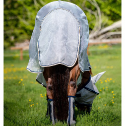 Manta antimoscas equitación Rambo Horseware UV