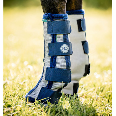 Botas antimoscas para caballo Horseware