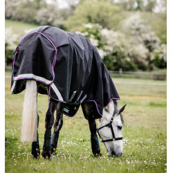 Couverture Horseware Rambo Supreme Turnout Vari-layer 1680D 250g