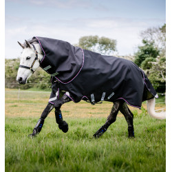 Couverture Horseware Rambo Supreme Turnout Vari-layer 1680D 250g