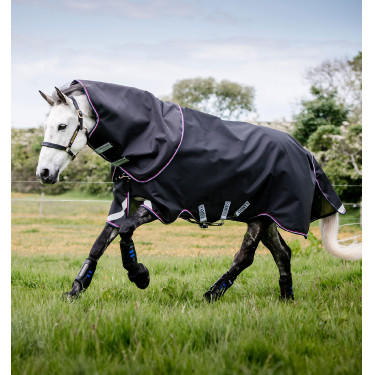 Couverture Horseware Rambo Supreme Turnout Vari-layer 1680D 250g