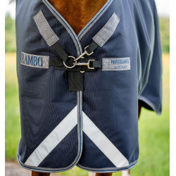 Couverture Horseware Rambo Supreme 1000D  Turnout 50g