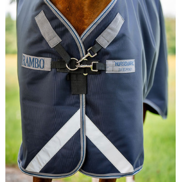 Couverture Horseware Rambo Supreme 1000D  Turnout 50g