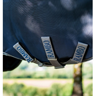Couverture Horseware Rambo Supreme 1000D  Turnout 50g