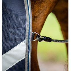 Couverture Horseware Rambo Supreme 1000D  Turnout 50g