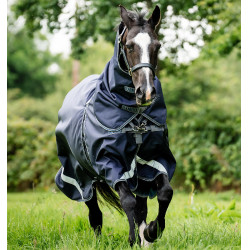 Couvertures Horseware Rambo Optimo 3 en 1 Split Technologie Couvertures Horseware Rambo Optimo 3 en 1 Split Technologie