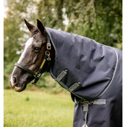 Couvertures Horseware Rambo Optimo 3 en 1 Split Technologie Couvertures Horseware Rambo Optimo 3 en 1 Split Technologie
