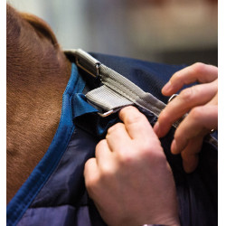 Couverture d'extérieur Horseware Rambo Duo 100g + liner 300g Couverture d'extérieur Horseware Rambo Duo 100g + liner 300g