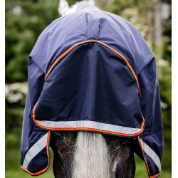Couverture Horseware Rambo Original 100g avec Leg Arches
